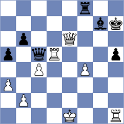 Forcen Esteban - Ostojic (Chess.com INT, 2020)
