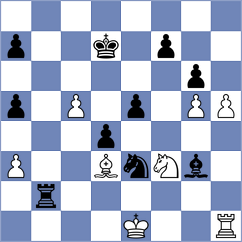 Metrick - Reprintsev (chess.com INT, 2024)