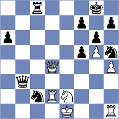 Zlatin - Halkias (chess.com INT, 2022)