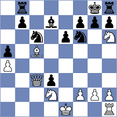 Golubev - Shalimov (Chess.com INT, 2020)