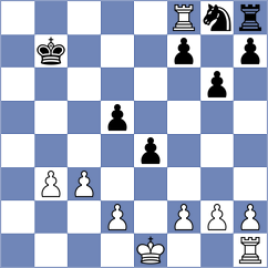 Hanley - Matsuura (Chess.com INT, 2021)