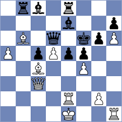 Ivanisevic - Pastar (chess.com INT, 2021)