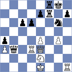 Cuvelier - Pulpan (Chess.com INT, 2020)