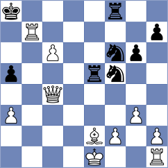 Belanoff - Weisz (chess.com INT, 2024)
