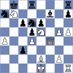 Baskin - Vargas (chess.com INT, 2021)