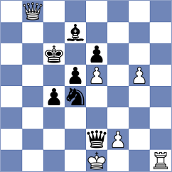 Petrova - Di Benedetto (chess.com INT, 2023)