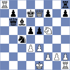 Llorente Zaro - Sivakumar (chess.com INT, 2024)