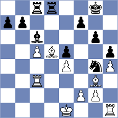 Amin-Erdene - Pinheiro (chess.com INT, 2023)