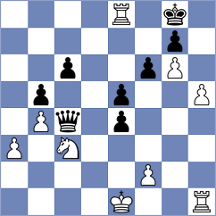 Perez Torres - Torres Dominguez (chess.com INT, 2022)