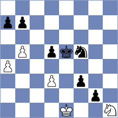 Ziatdinov - Shailesh (chess.com INT, 2022)