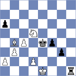Araujo Sanchez - Hakobyan (chess.com INT, 2023)