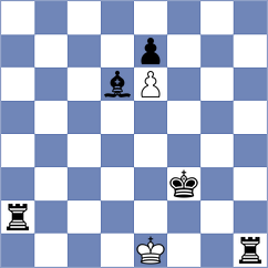 Goulesque - Trevisiol (Europe-Chess INT, 2020)