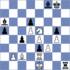Hakobyan - Theodorou (chess.com INT, 2024)