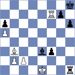 Berezin - De Souza (Chess.com INT, 2021)