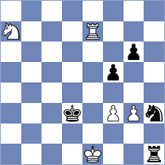 Yashmetov - Zhigalko (chess.com INT, 2024)