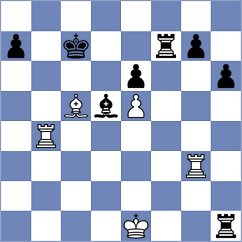 Modric - Sainz Aguirre (chess.com INT, 2023)