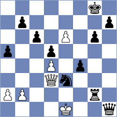 Coelho - Sanchez Alvares (chess.com INT, 2024)