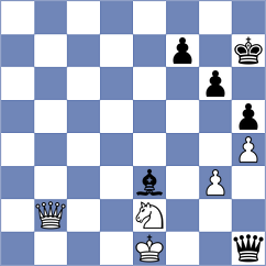 Okike - Kozhuharov (chess.com INT, 2021)