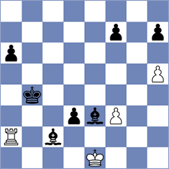 Mishra - Iturrizaga Bonelli (chess24.com INT, 2021)