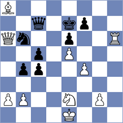 Liu - Stanisz (chess.com INT, 2023)