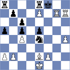 Giannoulakis - Lisin (Chess.com INT, 2020)