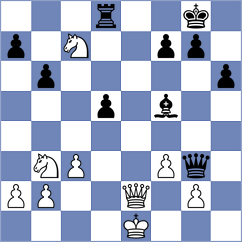 Mrudul - Da Silva Junior (chess.com INT, 2020)
