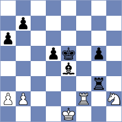 Levenfish - Kasparian (Sochi, 1952)