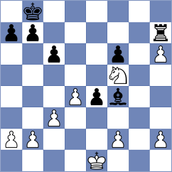 Mahdavi - Chojnacki (chess.com INT, 2023)