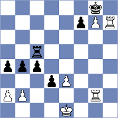 Manukyan - Della Corte (chess.com INT, 2023)