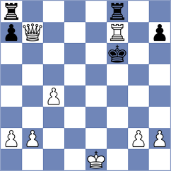 Assaubayeva - Salinas Herrera (Chess.com INT, 2021)