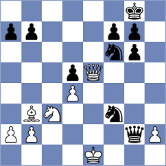 Grebeniuk - Le Tuan Minh (chess.com INT, 2022)