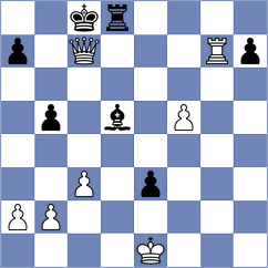 Muromtsev - Rosenberg (chess.com INT, 2021)