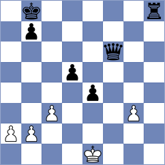 Vidal del Rio - Fernandez Garcia (chess.com INT, 2023)
