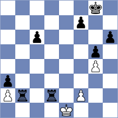 Nazaretyan - Sauvageot Ledezma (chess.com INT, 2023)