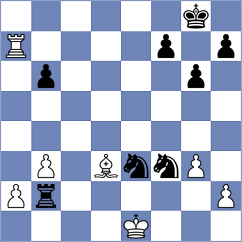 Maly - Michel Coto (chess.com INT, 2021)