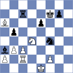 Gavrilin - Omariev (chess.com INT, 2024)