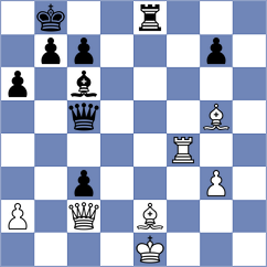 Begunov - Potapova (Chess.com INT, 2021)