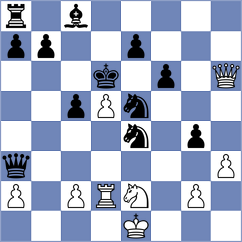Monteiro - Vovk (chess.com INT, 2023)