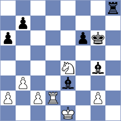 Delgado Kuffo - Lopez (chess.com INT, 2023)