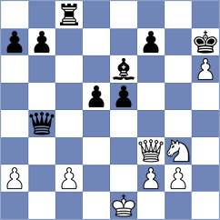 Myers - Kvaloy (chess.com INT, 2023)
