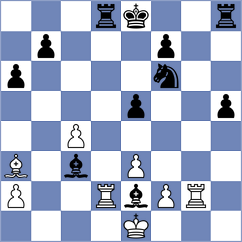Buryshin - Maklakova (Chess.com INT, 2020)