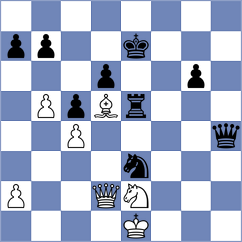 Arias - Bacrot (chess.com INT, 2024)