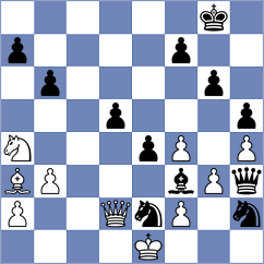 Muradov - Silich (chess.com INT, 2022)
