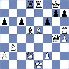 Rose - Sadubayev (chess.com INT, 2024)