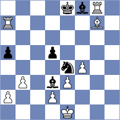 Leenhouts - Smirnov (chess.com INT, 2024)