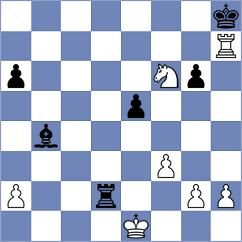 Begunov - Jogstad (Chess.com INT, 2021)