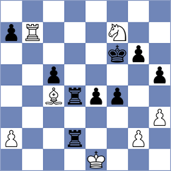 Kopczynski - Labussiere (chess.com INT, 2024)