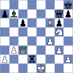 Alexakis - Waldhausen Gordon (chess.com INT, 2024)