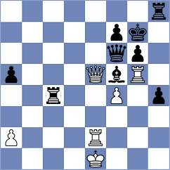 Klimkowski - Jusic (Chess.com INT, 2020)