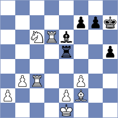 Daurimbetov - Omariev (chess.com INT, 2024)